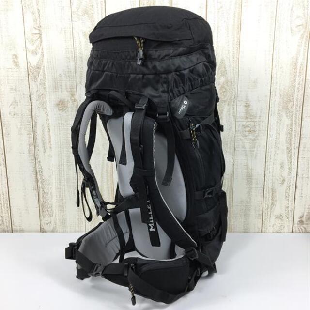 L  ミレー サースフェー II 40 SAAS FEE II 40 バックパック MILLET MIS0246 ブラック系重量