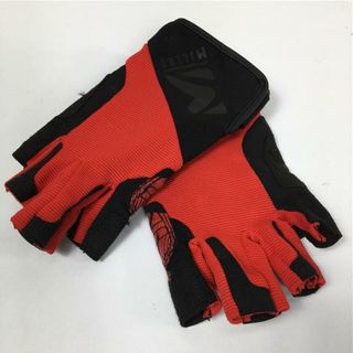 ミレー(MILLET)のUNISEX L  ミレー ヨセミテ ミトン YOSEMITE MITTEN グローブ クラッグ ビレイ クライミング MILLET MIV5044 レッド系(その他)