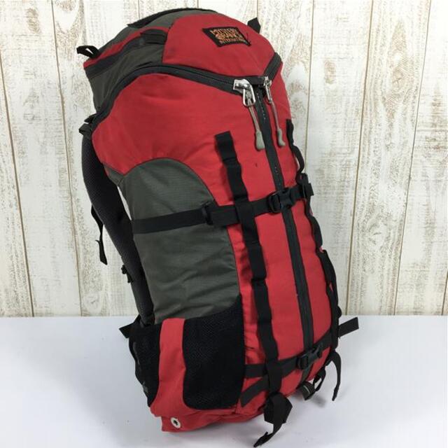 ミステリーランチ 2013 スウィフト SWIFT 32L バックパック デイパック スイフト 生産終了モデル 入手困難 MYSTERY RANCH レッド系無臭い