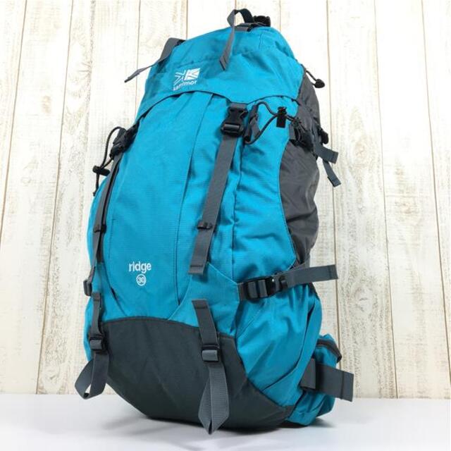 karrimor(カリマー)の1  カリマー リッジ 30 タイプ1 RIDGE 30L type1 バックパック KARRIMOR ブルー系 メンズのメンズ その他(その他)の商品写真