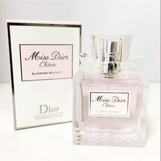 クリスチャンディオール(Christian Dior)のミス ディオール シェリー ブルーミング ブーケ(香水(女性用))