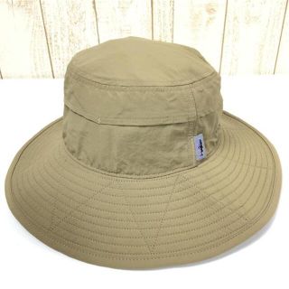 パタゴニア(patagonia)のL  パタゴニア バギーズ ブリマー Baggies Brimmer ハット PATAGONIA 33340 ASHT Ash Tan ベージュ系(その他)