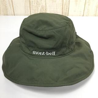 モンベル(mont bell)のL  モンベル ワイドブリムハット MONTBELL 1108743 グリーン系(その他)