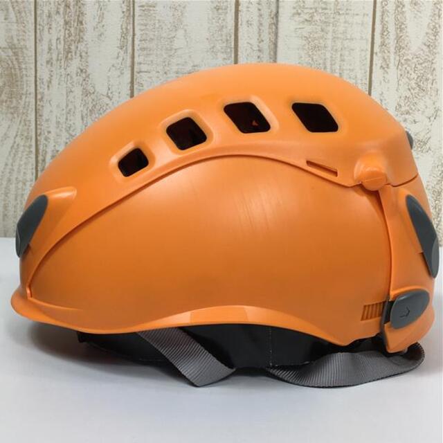 折り畳みヘルメット　マディーロ　オレンジ