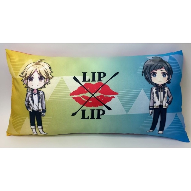 ✳HoneyWorks ロングクッション 【集合】FT4 LIP×LIP✳