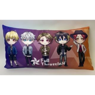 ✳HoneyWorks ロングクッション 【集合】FT4 LIP×LIP✳