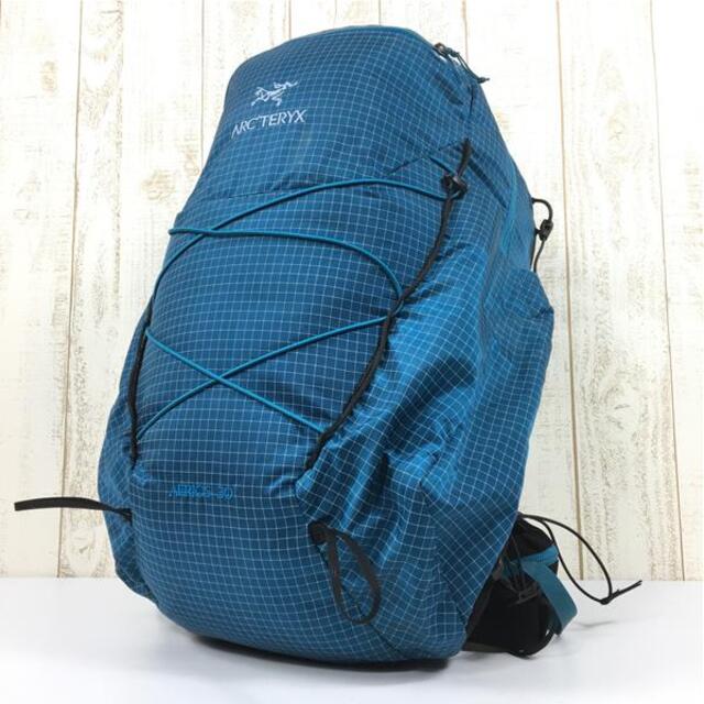 アークテリクス アロー 22 BACKPACK バックパックblue ブルー 青