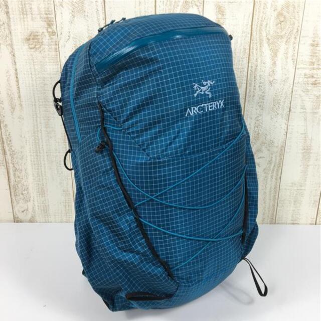 アークテリクス アロー 22 BACKPACK バックパックblue ブルー 青