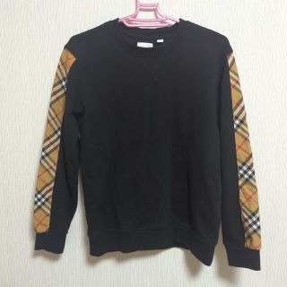 BURBERRY - BURBERRY バーバリー スウェット トレーナーの通販 by りっ