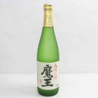 魔王 720ml 詰口年月日2022.11(焼酎)