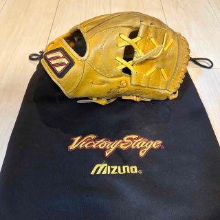 MIZUNO - ミズノ ビクトリーステージ 硬式用グローブの通販 by とー's