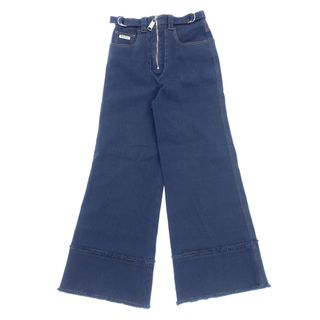 ミュウミュウ デニムパンツ デニム/ジーンズ(レディース)の通販 18点