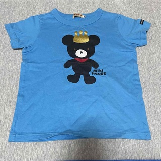 ミキハウス(mikihouse)のミキハウス オリジナルTシャツ 100(Tシャツ/カットソー)