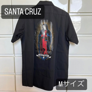 Santa Cruz - SANTA CRUZ JASON JESSEE マリアワークシャツの