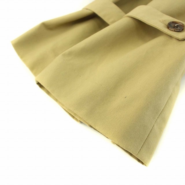 FRED PERRY - フレッドペリー Ray BEAMS別注 ステンカラーコート FRED PERRY - フレッドペリー Ray BEAMS別注 ステンカラーコート
