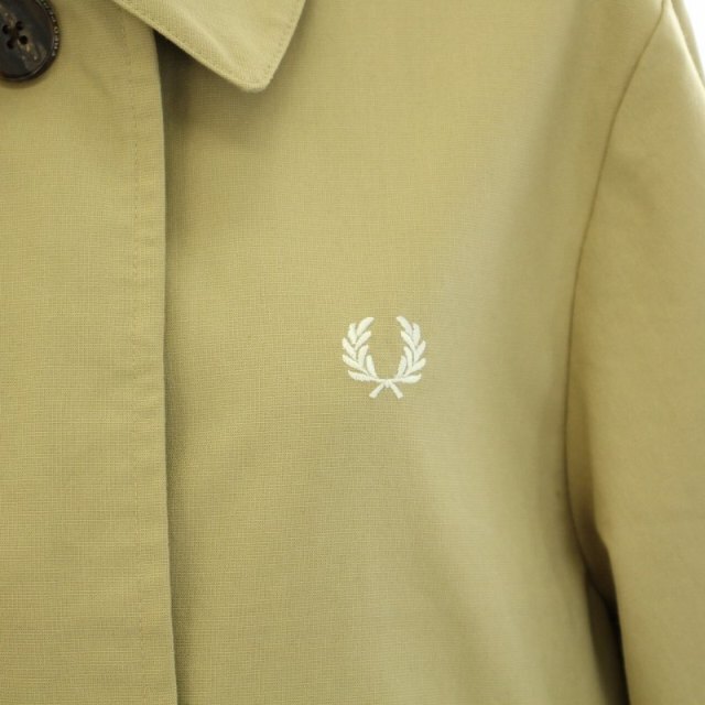 FRED PERRY - フレッドペリー Ray BEAMS別注 ステンカラーコート FRED PERRY - フレッドペリー Ray BEAMS別注 ステンカラーコート