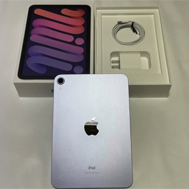 Apple - iPad mini 6 256GB Wi-Fi AppleCare+ 保証の通販 by