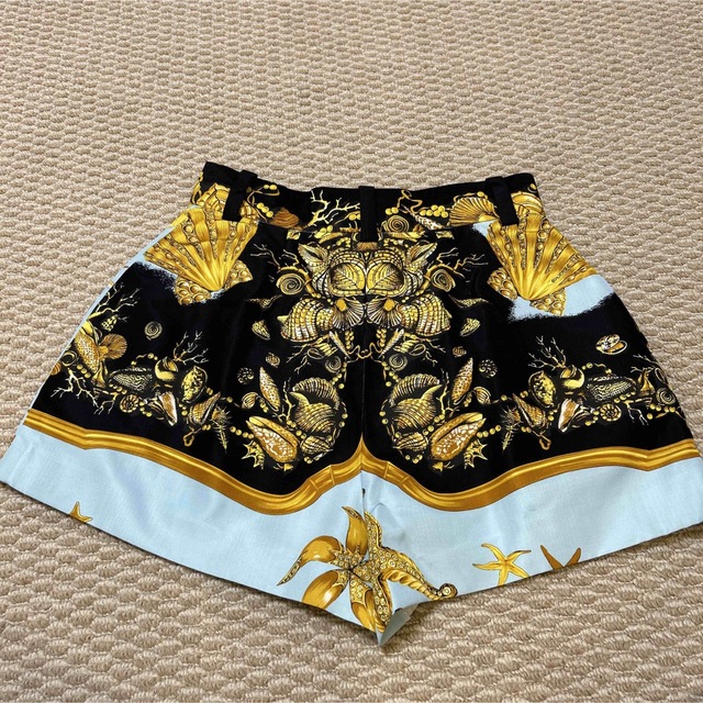 Gianni versace ショートパンツ