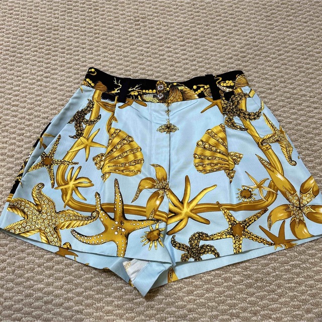 GIANNI VERSACE ショートパンツ