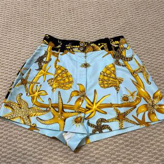 Gianni versace ショートパンツ