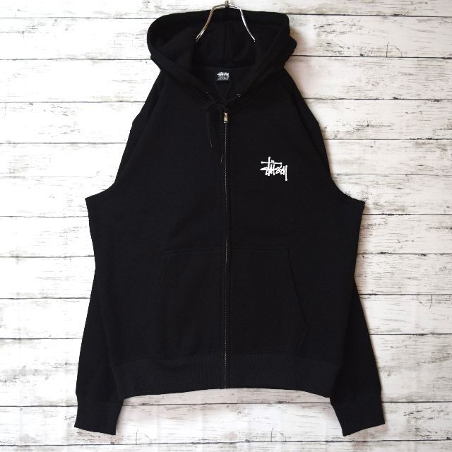 STUSSY - 《ステューシー》正規・新品タグ ビッグロゴ グレー XL