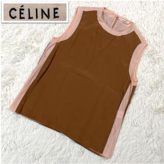 セリーヌ シャツ/ブラウス(レディース/半袖)の通販 100点以上 | celine