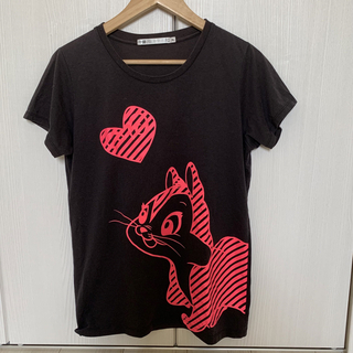 ユニクロ(UNIQLO)の👕UNIQLO Tシャツ(Tシャツ(半袖/袖なし))