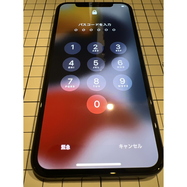 iPhone 11 Pro 512GB ミッドナイトグリーンSIMロック解除-