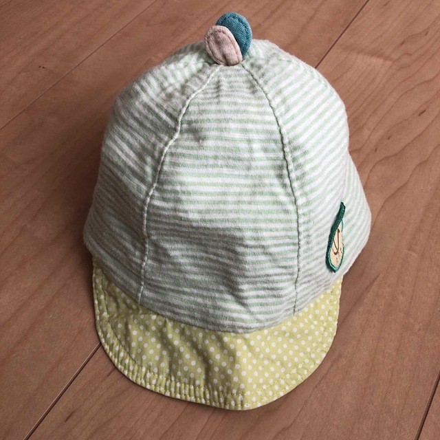 RAG MART(ラグマート)のラグマート　帽子　44cm キッズ/ベビー/マタニティのこども用ファッション小物(帽子)の商品写真