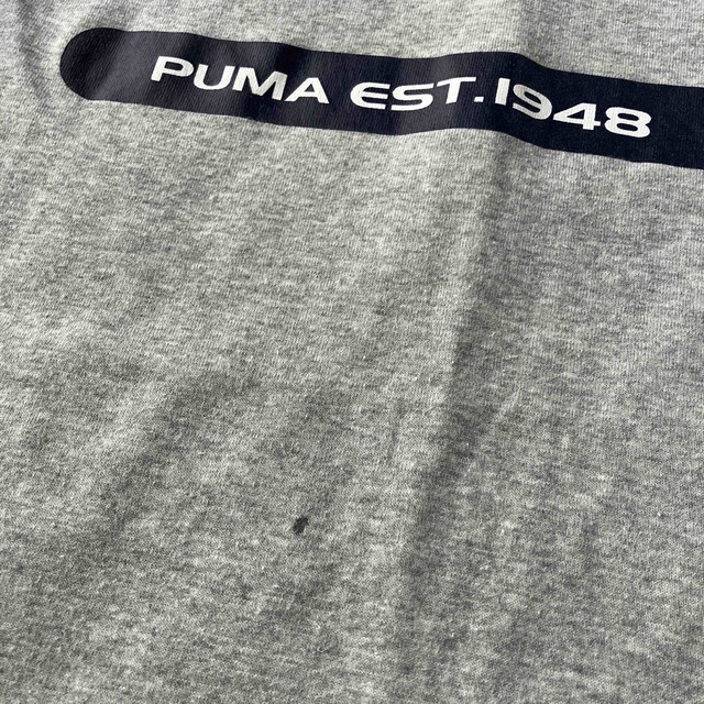 PUMA(プーマ)のPUMA ノースリーブシャツ 130 キッズ/ベビー/マタニティのキッズ服男の子用(90cm~)(Tシャツ/カットソー)の商品写真