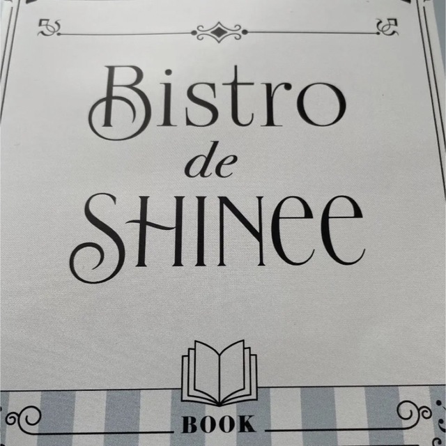 SHINee　WORLD　J　Presents　～Bistro　de　SHINe