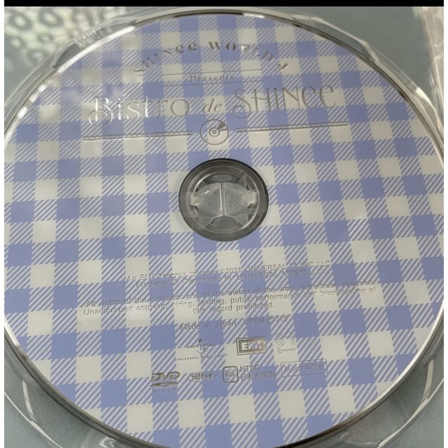 SHINee　WORLD　J　Presents　～Bistro　de　SHINe