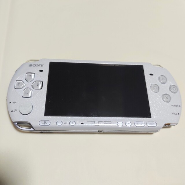 PSP 3000 本体 ホワイト