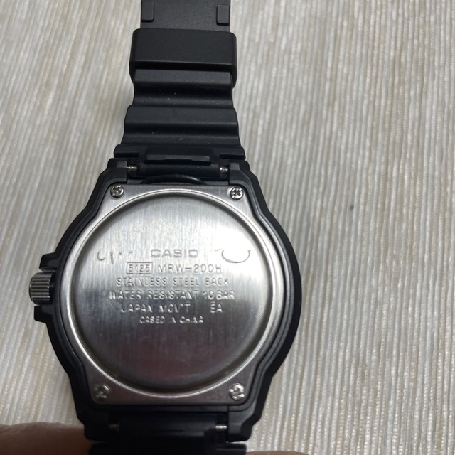 CASIO(カシオ)のCASIO 腕時計 メンズの時計(腕時計(アナログ))の商品写真