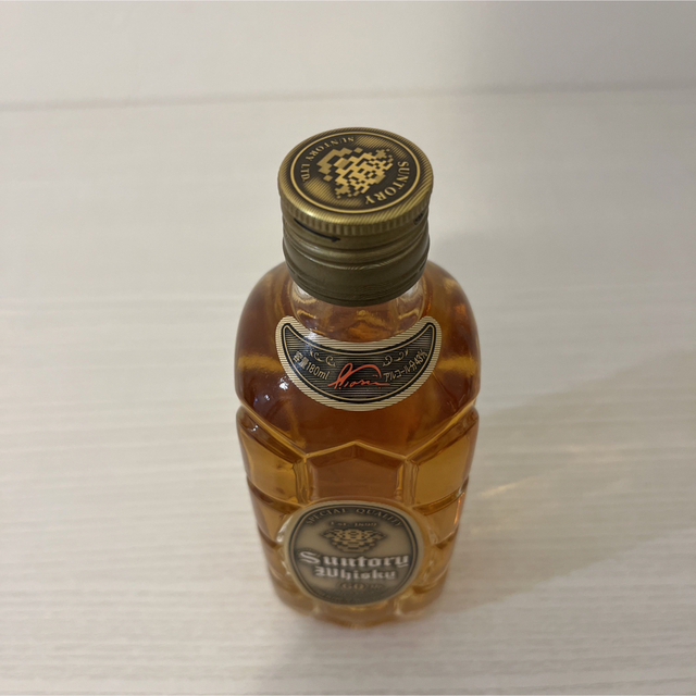 激レアサイズ！特角10年　180ml 角60周年　記念ウイスキー　新品未開封