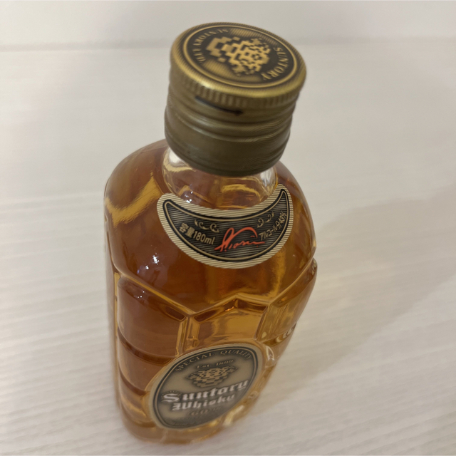 サントリー - 激レアサイズ!特角10年 180ml 角60周年 記念ウイスキー
