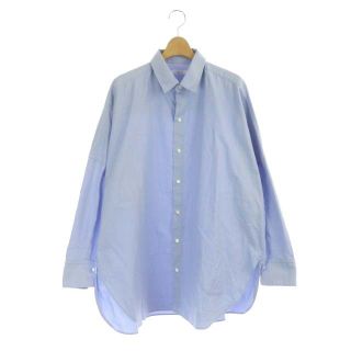 プラージュ(Plage)のプラージュ 23SS Oxford Long シャツ チュニック丈 長袖 ワイド(シャツ/ブラウス(長袖/七分))