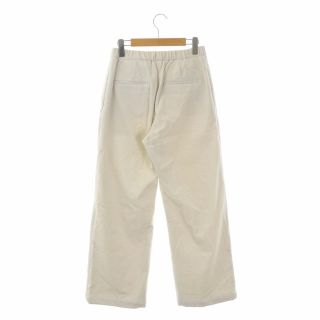 ギャルリーヴィー 21AW シャンカールコットンコーデュロイパンツ ...