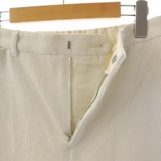 ギャルリーヴィー 21AW シャンカールコットンコーデュロイパンツ ...