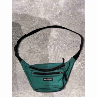 バレンシアガ(Balenciaga)のBALENCIAGA バレンシアガ　ボディバッグ　ウエストポーチ(ボディーバッグ)