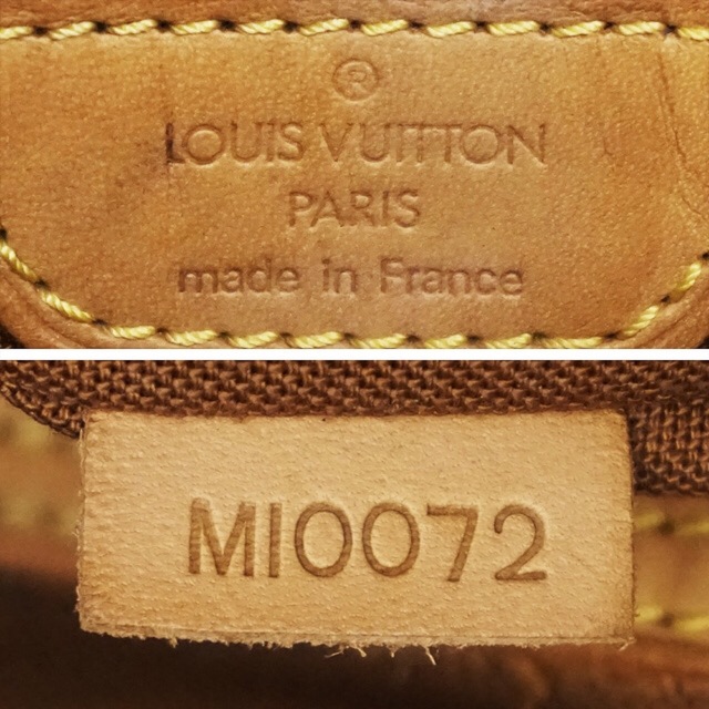 LOUIS VUITTON(ルイヴィトン)のOUIS VUITTON ルイヴィトン ハンドバッグ ミニ ルーピング  レディースのバッグ(ハンドバッグ)の商品写真