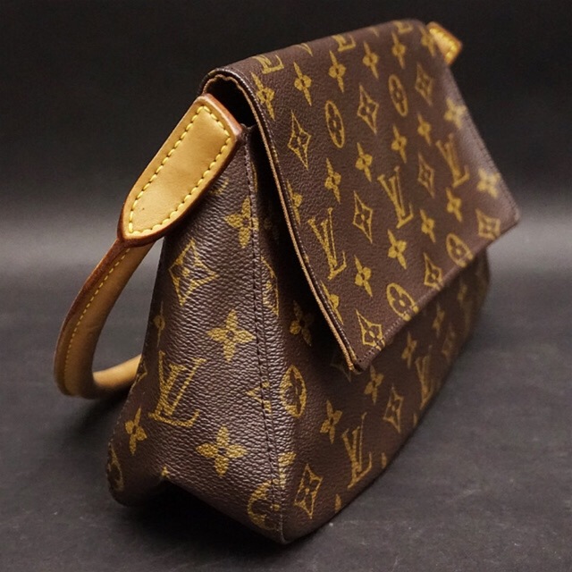 LOUIS VUITTON(ルイヴィトン)のOUIS VUITTON ルイヴィトン ハンドバッグ ミニ ルーピング  レディースのバッグ(ハンドバッグ)の商品写真