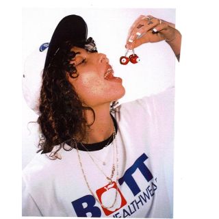 Supreme - Bott Health Ringer Tee リンガーTシャツ ホワイトの通販 by