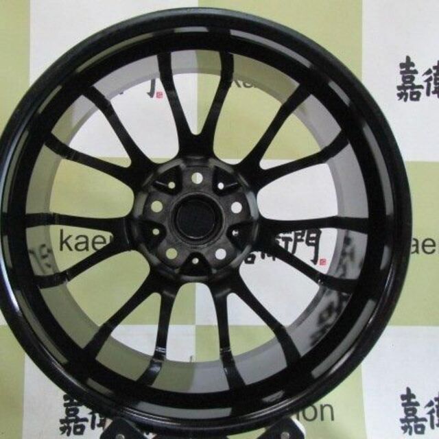 【最終値下げ】BBS　RE-V　DBカラー　Forged　ホイールのみ４本セット