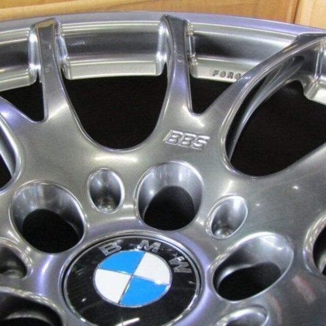 【最終値下げ】BBS　RE-V　DBカラー　Forged　ホイールのみ４本セット