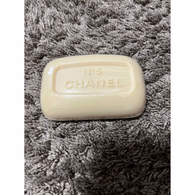 CHANEL シャネル　石けん　N°5 サヴォン コスメ/美容のボディケア(ボディソープ/石鹸)の商品写真