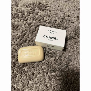 CHANEL シャネル　石けん　N°5 サヴォン(ボディソープ/石鹸)