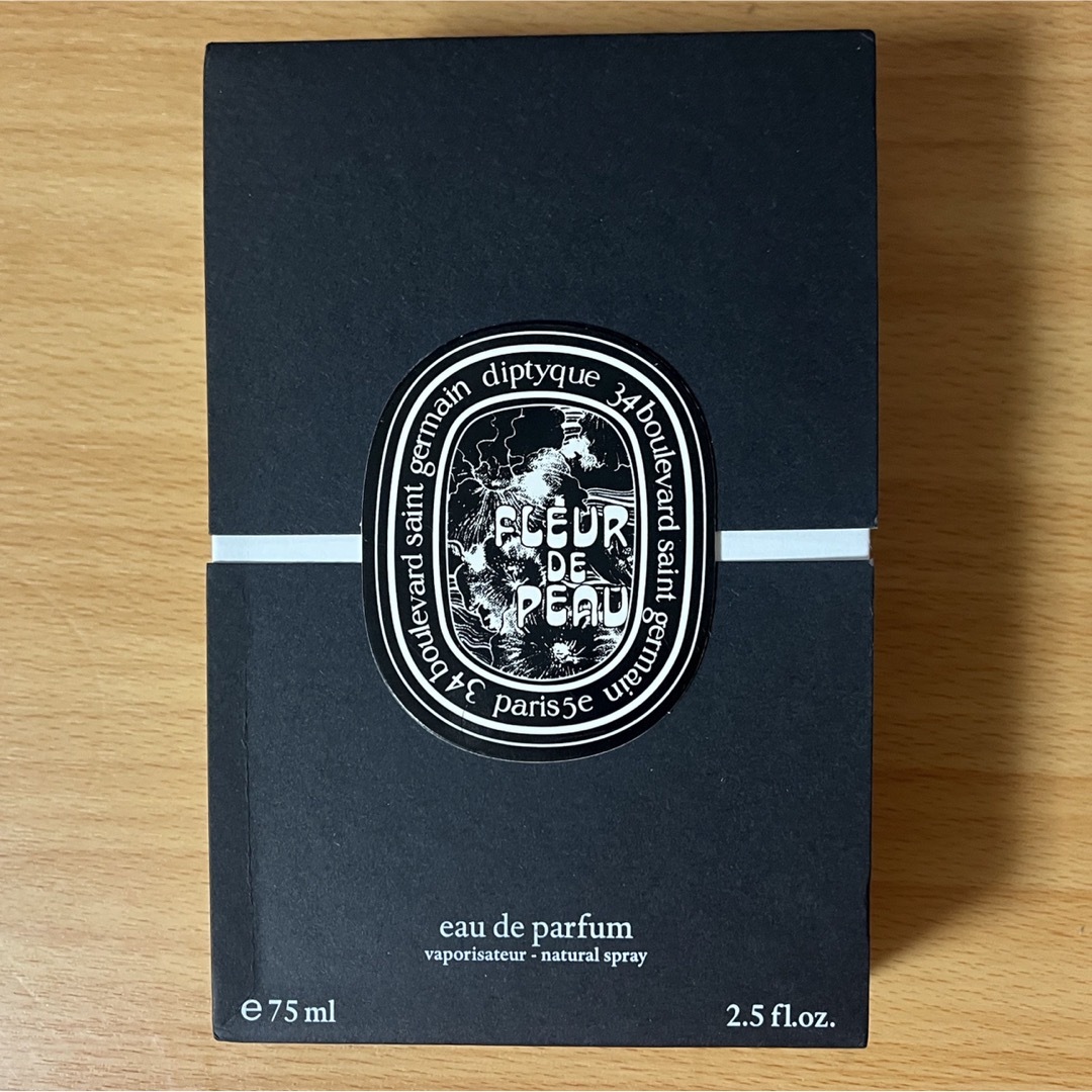 diptyque FLEUR DE PEAUディプティック フルール ドゥ ポー