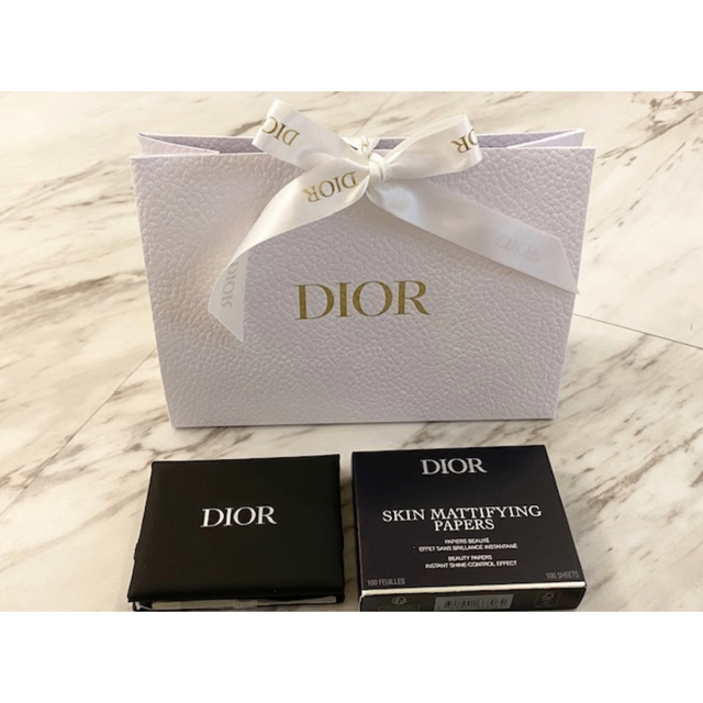 Dior ディオール スキンマティファイングペーパー オンライン数量限定品
