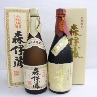 【2本セット】森伊蔵 720ml(焼酎)